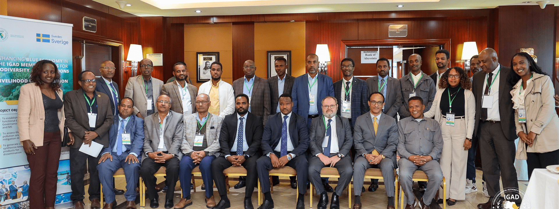 Ethiopia Strengthens National Blue Economy Coordination Platform