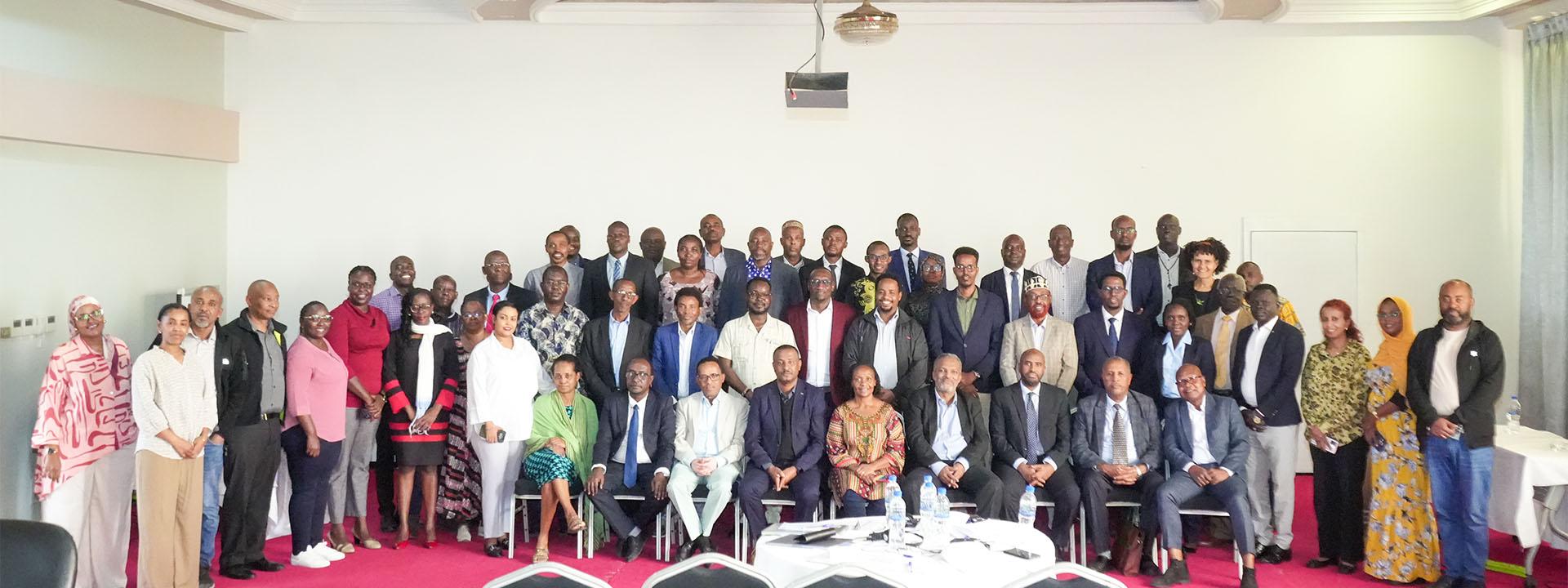 IGAD Hosts Regional Validation Meeting for CAADP 5th Biennial Review