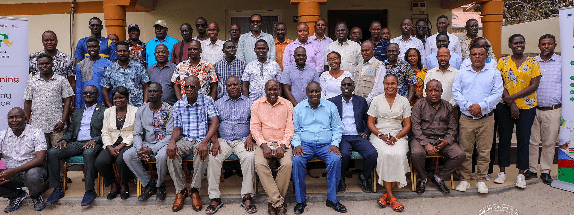 IGAD Validates Karamoja Cluster Baseline and Strengthens Cross-Border Coordination in Lodwar