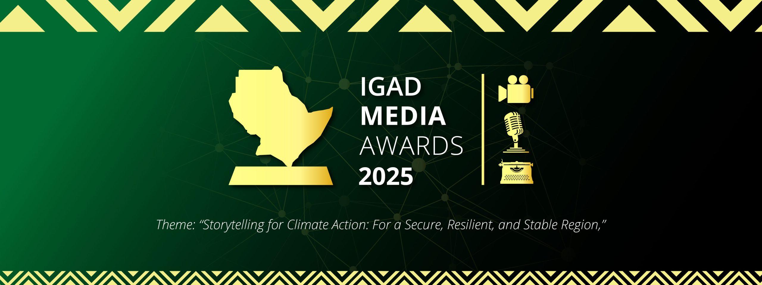 IGAD and the Federal Democratic Republic of Ethiopia Partner to Host the 3rd IGAD Media Awards in Addis Ababa