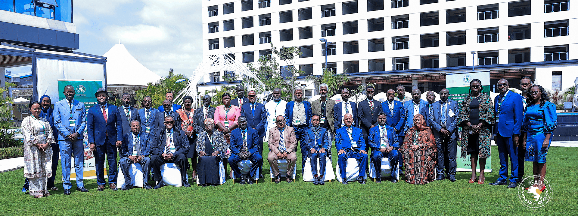 IGAD Concludes High-Level Training with Launch of Parliamentarians Working Group on Agrifood Systems