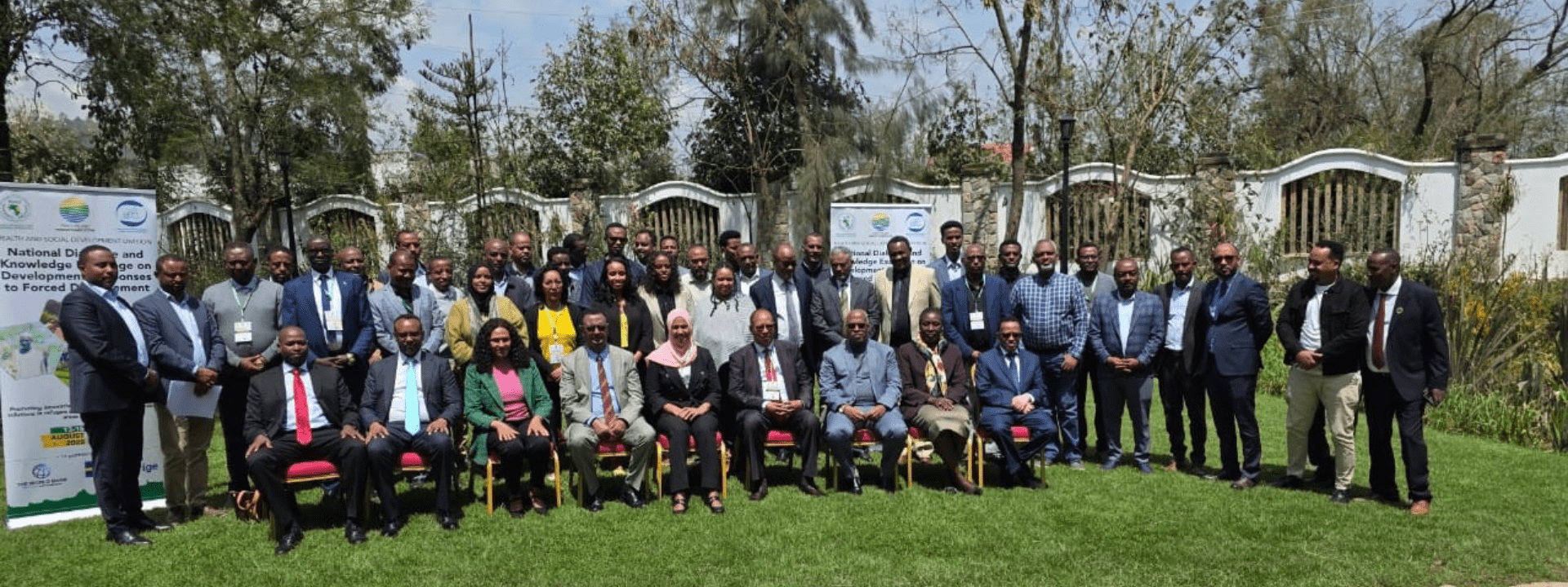 IGAD Holds National Dialogue and Knowledge Exchange on Development Responses to Forced Displacement in Ethiopia