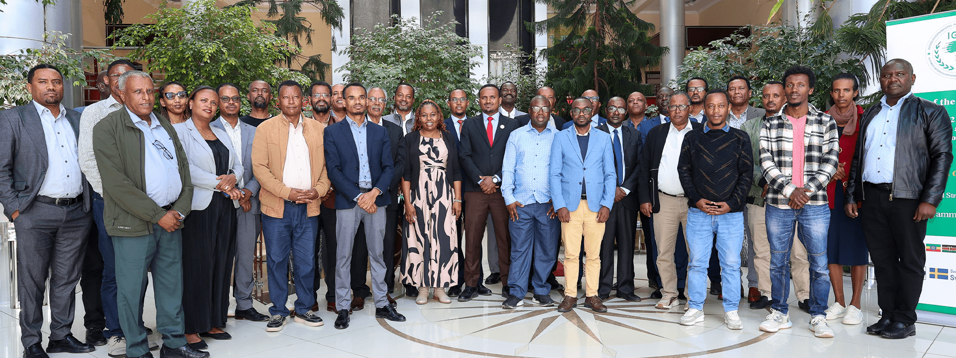 Ethiopia Advances National-Level IGAD Strategy Consultation