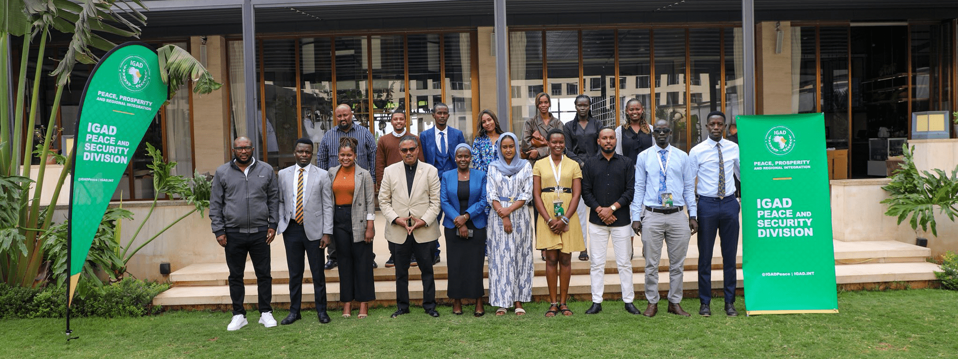 IGAD Youth Forum for Peace 2025 Annual Meeting