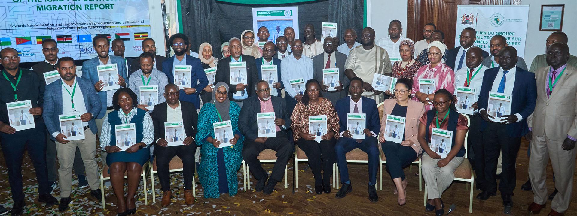 The IGAD Population and Migration Report 2025 (Second Edition)