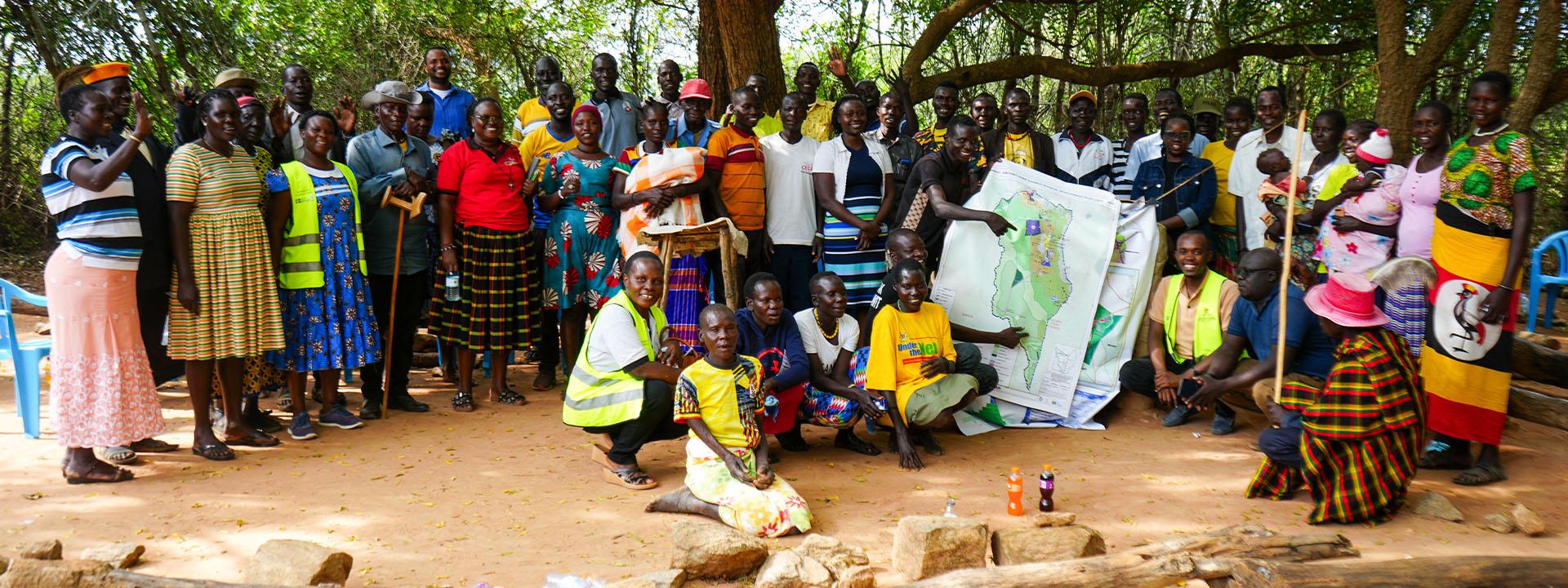 IGAD Supports the Government of Uganda to Develop Integrated Land Use Plans in Kotido District, Uganda