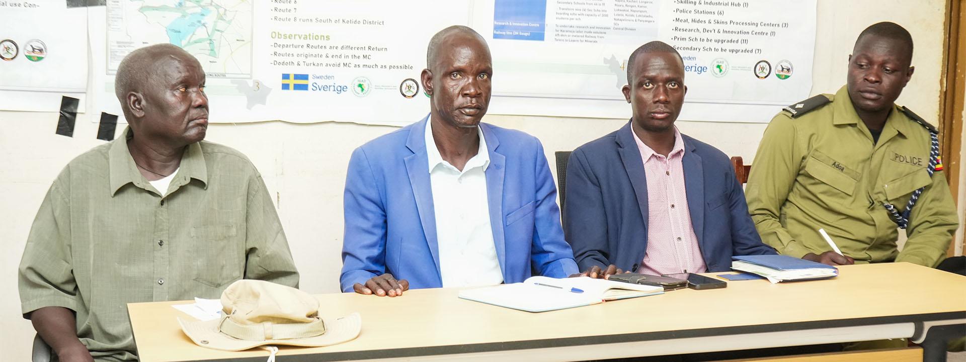 IGAD Advances Inclusive Land Use Planning in Kotido, Uganda