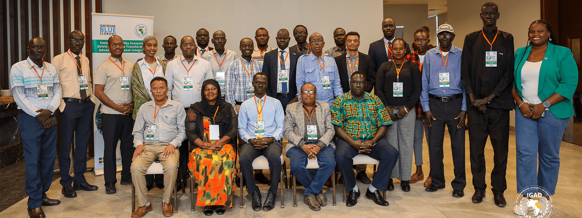 Building Stronger Pathways for South Sudan’s Blue Economy