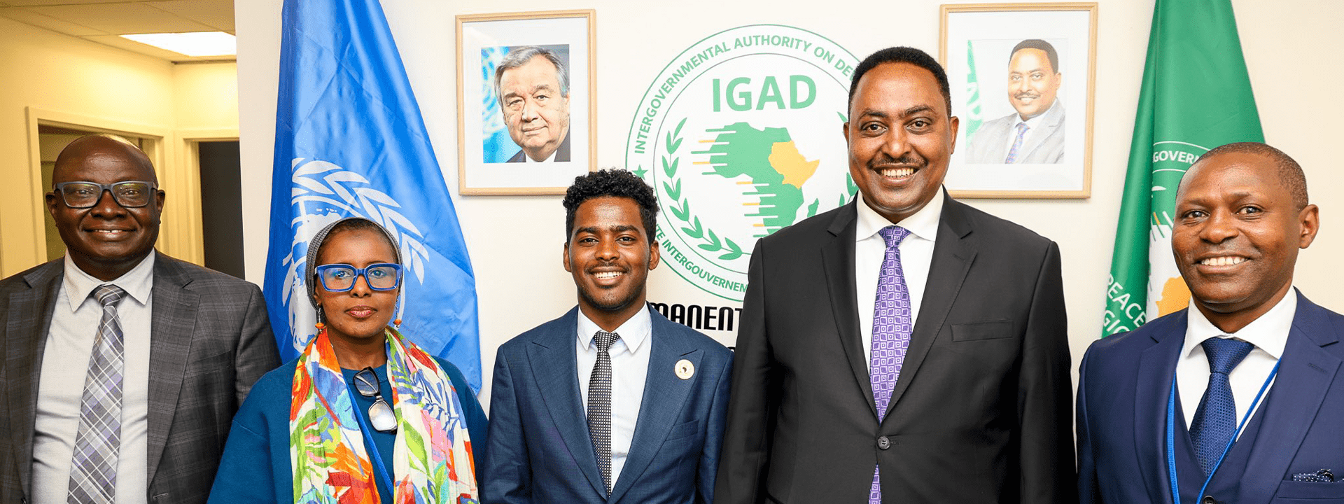IGAD Inaugurates Permanent Observer Mission to the United Nations in New York