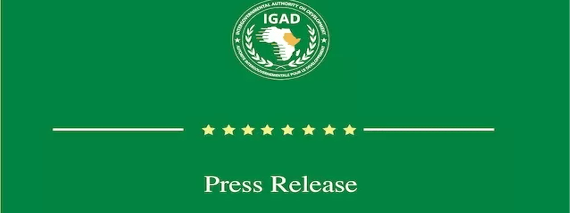 IGAD Condemns Terrorist Attack in Mogadishu and Expresses Solidarity with the People and Government of Somalia