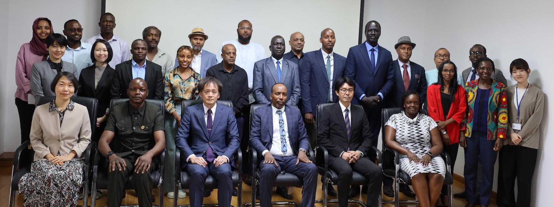 IGAD, JICA Launch Business and Human Rights Training in the Context of Migration and Displacement