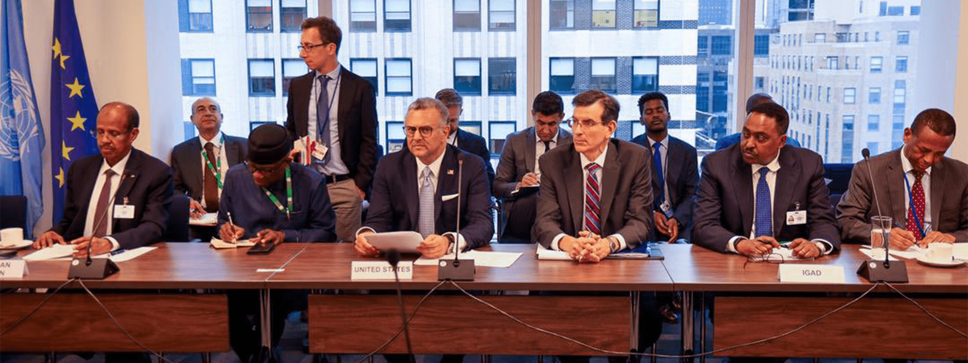 IGAD Joins International Partners in Urging De-escalation and Inclusive Peace Process in Sudan