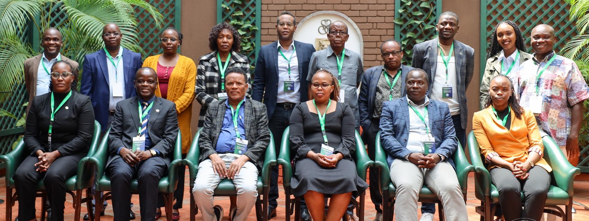 Kenya Strengthens National Blue Economy Coordination Platform with the Support of IGAD