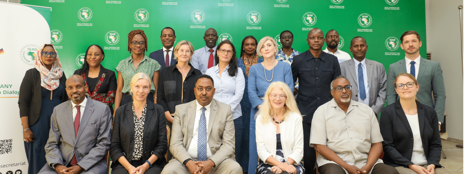 IGAD and Germany Deepen Strategic Partnership to Advance Migration Governance and Climate Resilience in the Horn of Africa