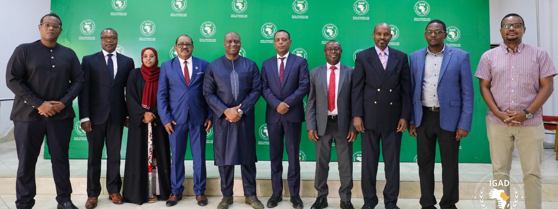AfDB and IGAD Strengthen Collaboration to Accelerate Regional Integration and AfCFTA Implementation