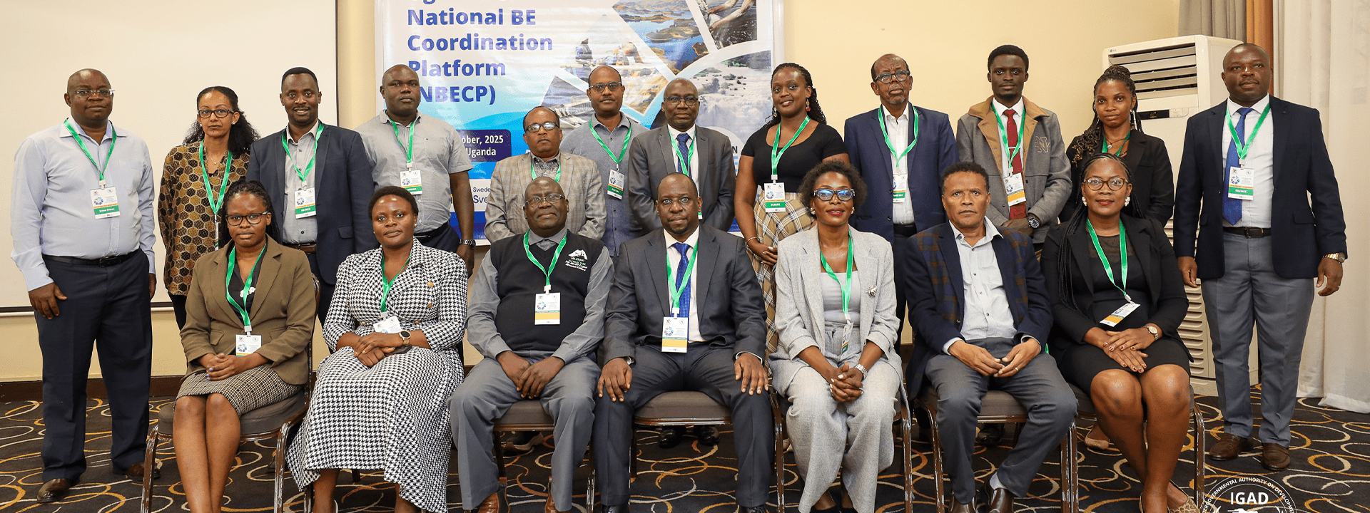 Uganda Advances Blue Economy Governance with IGAD Support