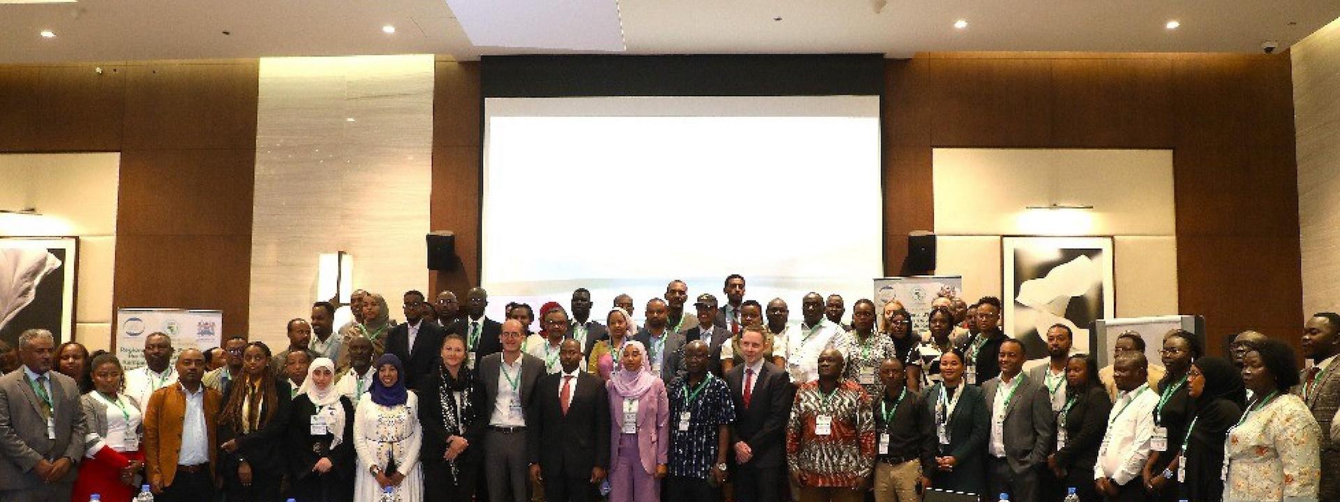 IGAD holds Regional Learning Exchange on the Implementation of the Kampala Declaration