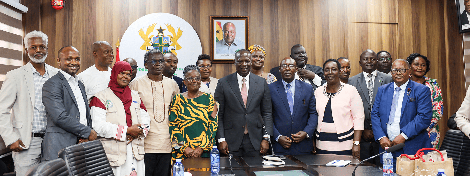 Regional Learning Exchange of National Land Commissions Strengthens Land Governance in the IGAD Region