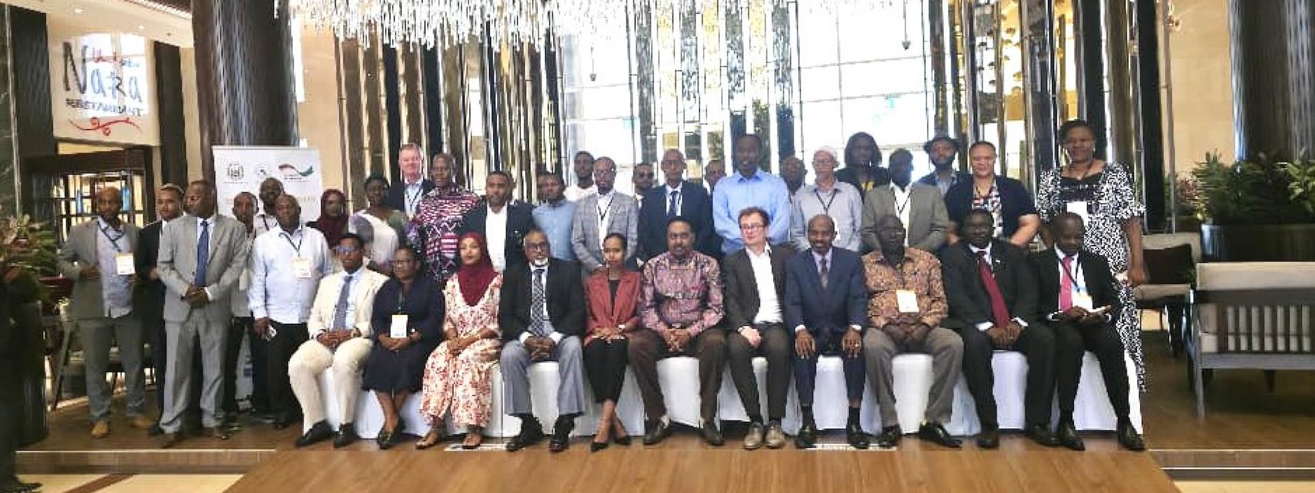 IGAD Executive Secretary Presides Over the 5th Annual Steering Committee Meeting of the Regional Migration Fund