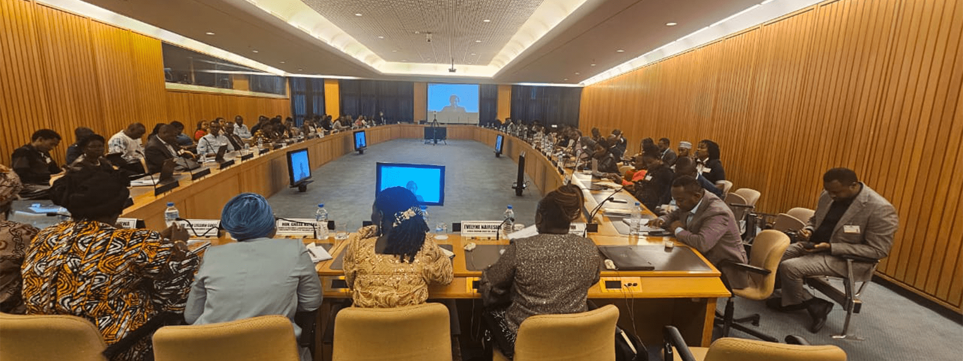 IGAD Champions People-Centred Land Governance at the Africa Land Policy Conference 2025