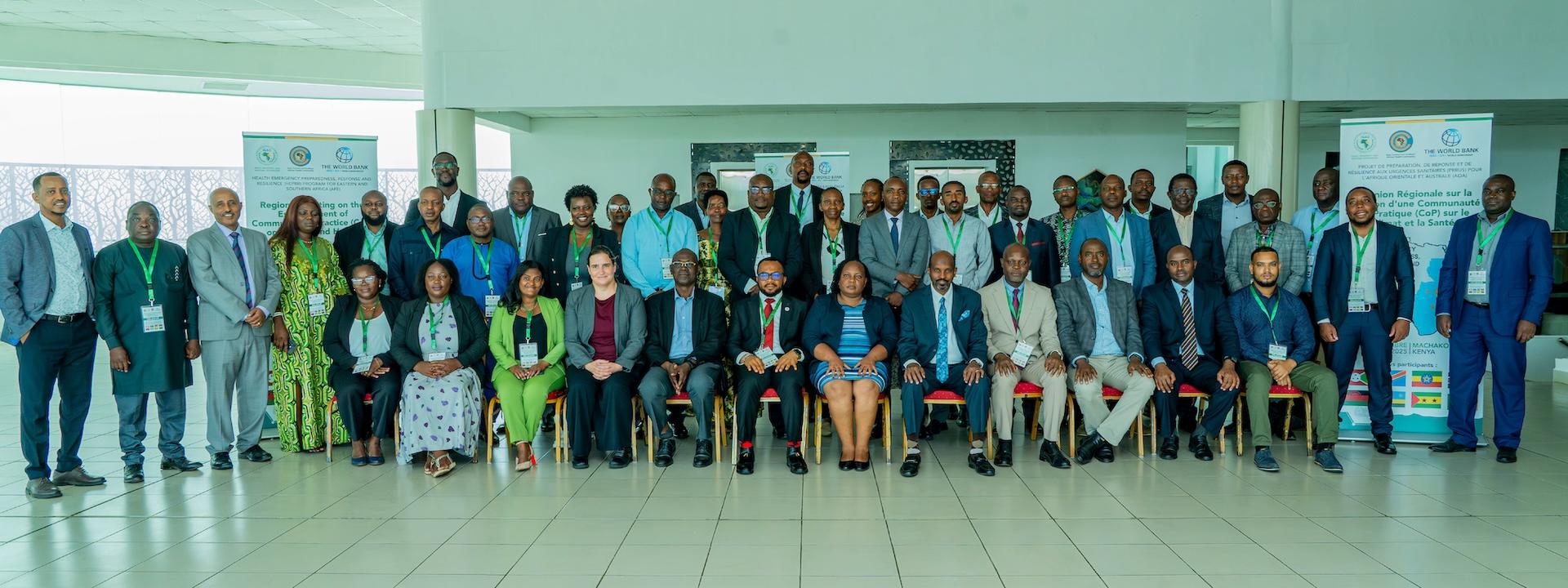 IGAD Launches Regional Community of Practice on Climate and Health for Eastern and Southern Africa