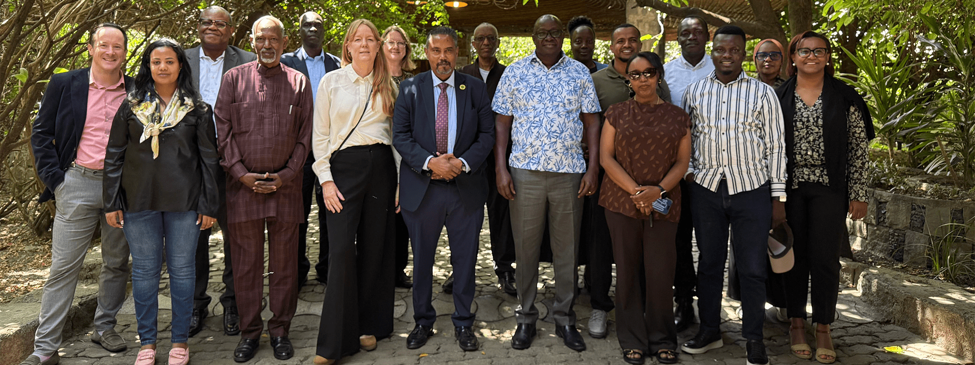 IGAD–FBA Special Envoys’ Retreat on Exchange and Collaboration for Effective Peace Processes