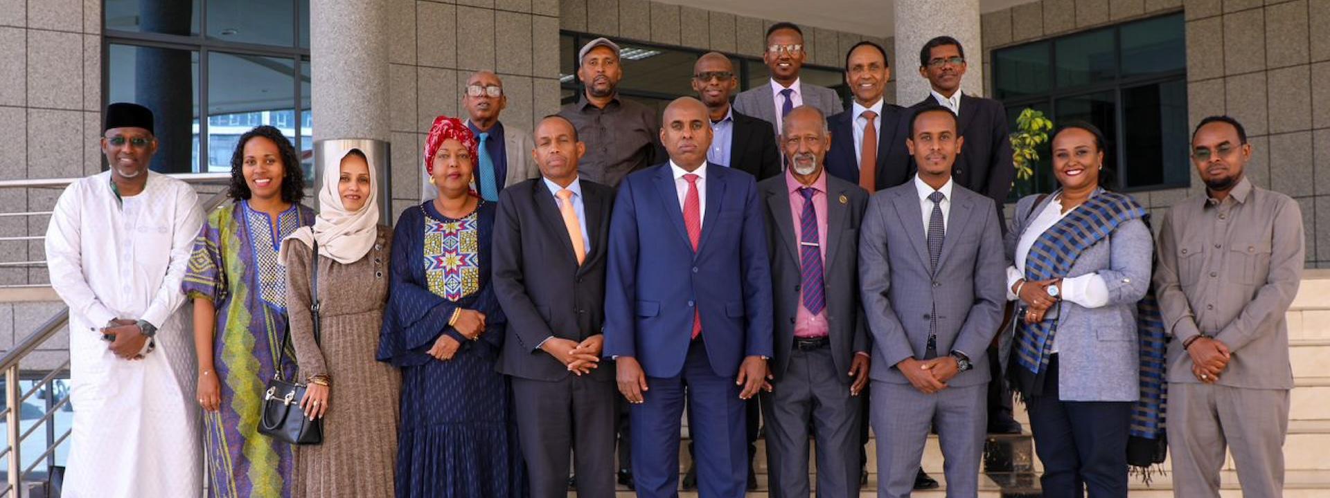 IGAD Bids Farewell to Ambassador Ismail Wais (PhD) and Welcomes Ambassador Moussa Djama Ali as New Special Envoy to the Republic of South Sudan